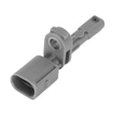 ABS hastighetssensor bak vänster eller höger för VW Caddy Golf WHT003864 2K0927807 Generic