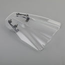 Protetor de pára-brisa adequado para Yamaha MT-07 2014-2017 Genérico