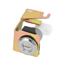 Tändningslås Bränslegaslock Säteslåsnyckel för Honda XL125V Varadero 01-06