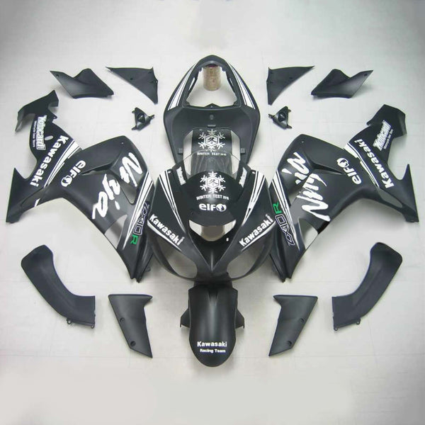 Kåpa set till Kawasaki ZX10R 2006-2007 Generic