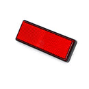 Univerzální držák rámu držáku štítku s nastavitelnou úhlovou indikací motocyklu