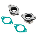 Honda 68-73 CB350 CL350 SL350 16211-286-040 2x Indsugningsmanifoldstøvler Carb For
