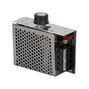 AC 110-220V 10000W SCR Motor Speed ​​​​Controller Volt Regulator Dimmer Termostat