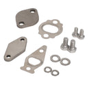 Luftpumpe Löschen Block -Off -Platten -Kit für Subaru EJ20 EJ25 WRX STI Legacy GT