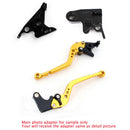 Langt koblingsbremsegreb passer til Trident 2022 Bonneville T120/T100 2016-2019 Generisk