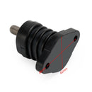 689-44516-00 Øvre frontmonteringsdæmper til Yamaha 20/25/30 HK påhængsmotor