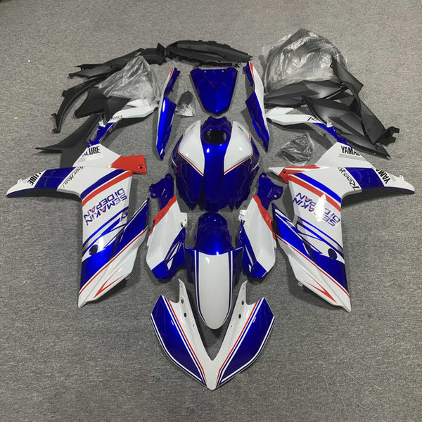 Juego de carenado para Yamaha YZF-R3 R25 2019-2021 Genérico