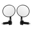 Yamaha XSR 900 2017-2019 XSR 700 2018-2019 4" kulatá koncová zrcátka na řídítka