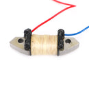Magneto Assy ladespole til Yamaha 89-17 40HK 40X E40X påhængsmotor 66T-85520-00 Generisk