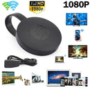 1080p G2 TV STICK Dongle Chromecast HD TV WiFi -langaton vastaanottaja
