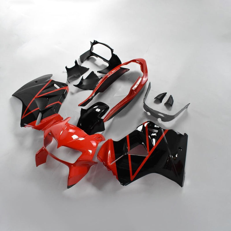 Honda VFR800 1998-2001 kåpa Set Body Plast ABS