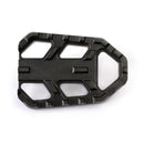 Wide Foot Peg Adapter für Suzuki V-Strom DL650 DL1000 / XT 2006-2020