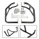 Motorskydd ram anti-krock stötfångarskydd för Honda Gl1800 Gold Wing 18-20 Generic