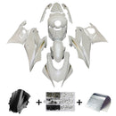 Amotopart Yamaha YZF-R3 R25 2019-2021 Fairing Sæt Body Plastic ABS