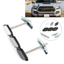 Tre-farget 3-grill Badge Emblem for Toyota Tacoma 4Runner Tundra Rav4 Highlander Generic