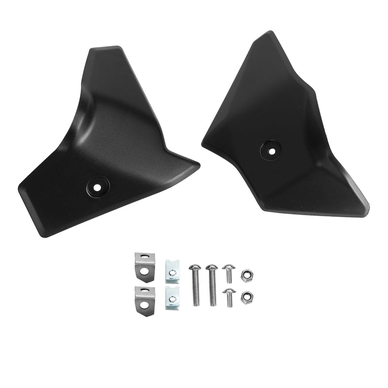 Los protectores del cuerpo del acelerador cubren el protector para BMW R1250GS R1200GS 2017-2021 Negro