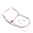 Kawasaki Z900RS 2018–2023 Motorrad-Beifahrer-Armlehnen-Handhalter hinten