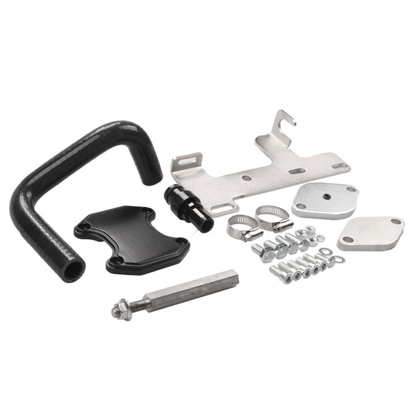 EGR Delete Kit for Dodge Ram 2500 3500 6,7L Diesel Cummins 2010-2014 Generisk