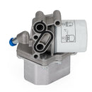 Resfriador de óleo modificado (filtro mais forte) Resfriador de óleo 1829179 Fedex Express