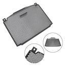 Kryt chladiče Kawasaki Ninja 1000Sx 2022-2023 Ochranný kryt z nerezové oceli