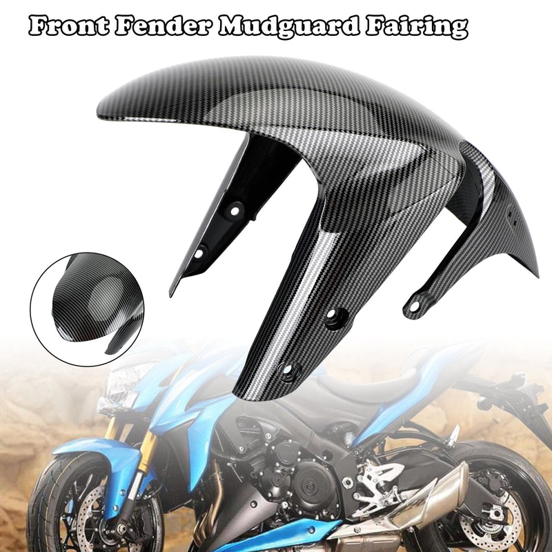 Pára-choque frontal Hugger Cowling Carenagem Para Suzuki GSX-S750 2017-2021 Genérico