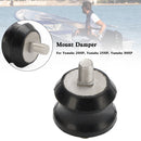 664-44514-00-94 Dämpfer für die obere Seitenmontage für Yamaha-Außenbordmotoren mit 20 PS, 25 PS und 30 PS