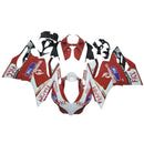 Amotopart Triumph Daytona 675 2013–2017 Verkleidungsset, Karosserie, Kunststoff, ABS