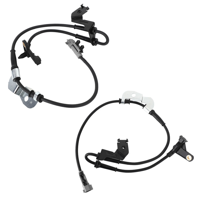 2 × ABS-Raddrehzahlsensor vorne links und rechts für Chrysler Grand Voyager 1999-08 Generic