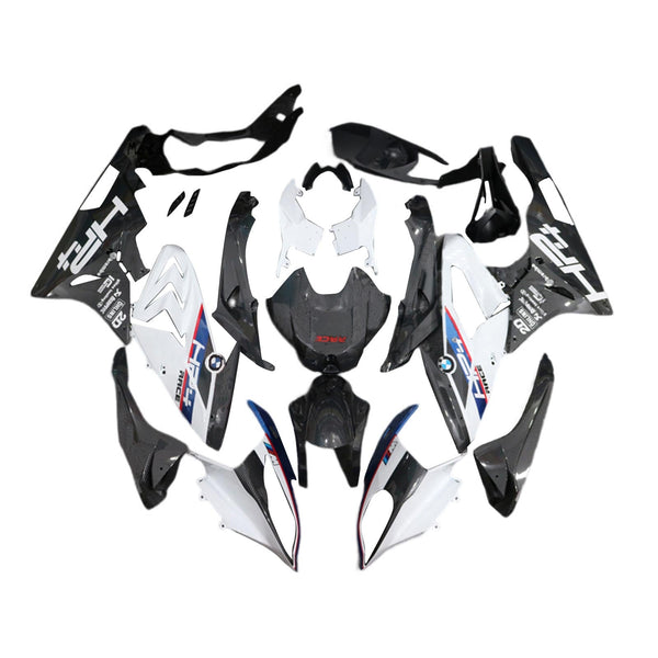 Amotopart BMW S1000RR 2015-2016 kåpa Set Body Plast ABS