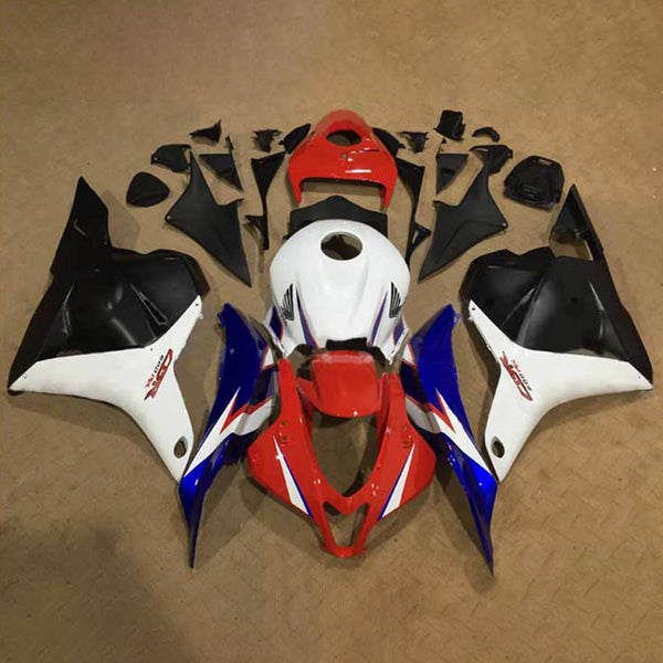 Amotopart Honda CBR600RR 2009-2012 F5 kåpa Set Body Plast ABS