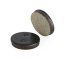 1 para części zamiennych klocków hamulcowych do hulajnogi elektrycznej do Xiaomi M365