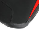 HONDA CBR500R 19-21 2020 Sedadlo řidiče a spolujezdce s kompletním čalouněním v červené barvě