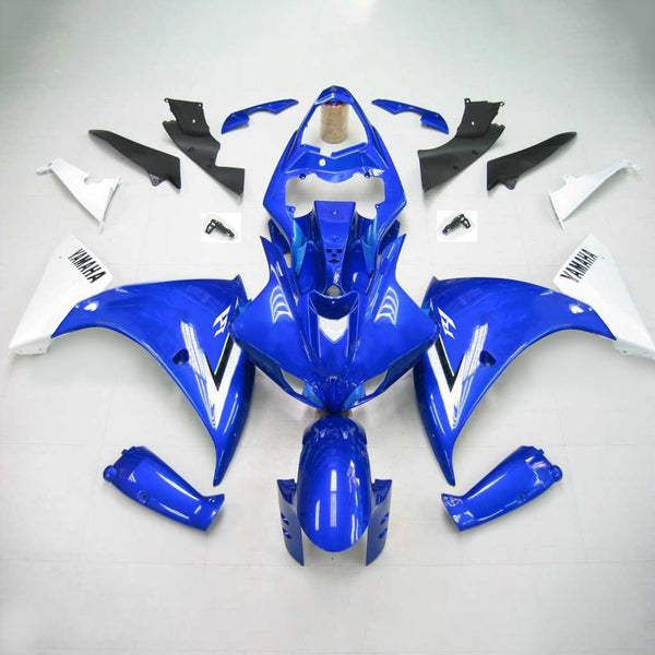 Kit de carenagem para Yamaha YZF 1000 R1 2012-2014 Genérico