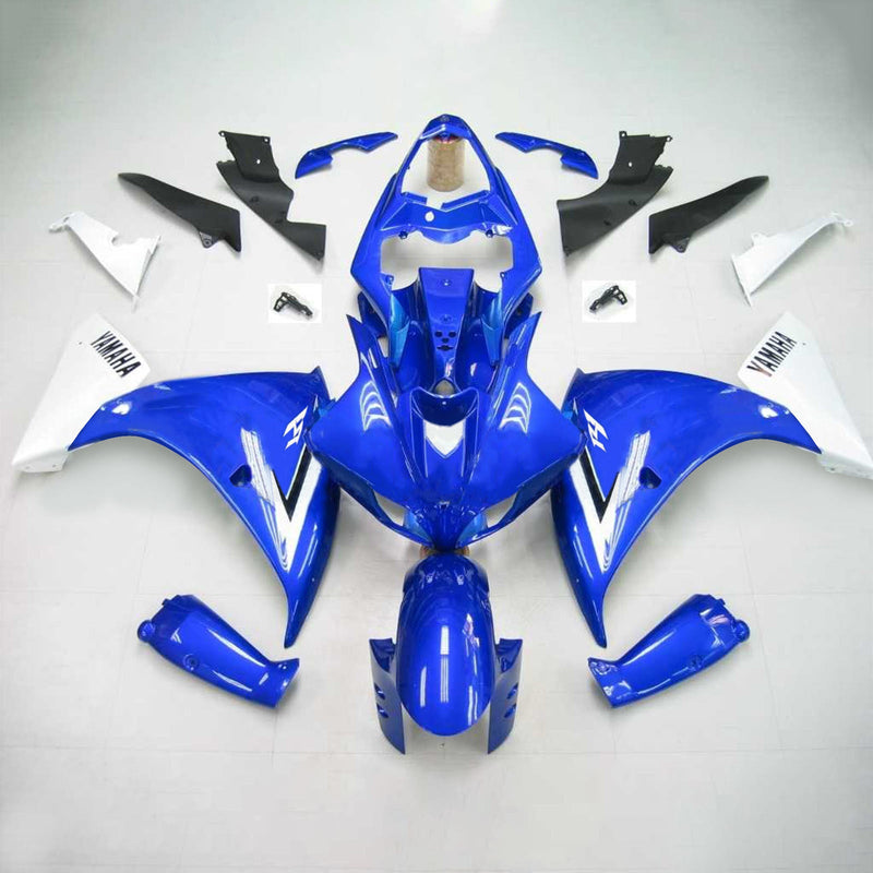 Kåpa set till Yamaha YZF 1000 R1 2012-2014 Generic