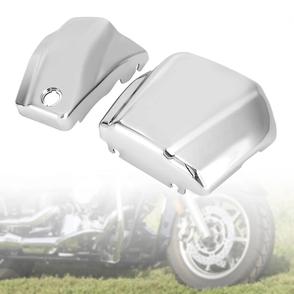 Tampa lateral da bateria Yamaha V-STAR 1100 XVS1100 1999-2011