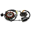 Generator-Stator-Regler und Dichtung für Kawasaki KX250F KX 250F 2017 2018 2019