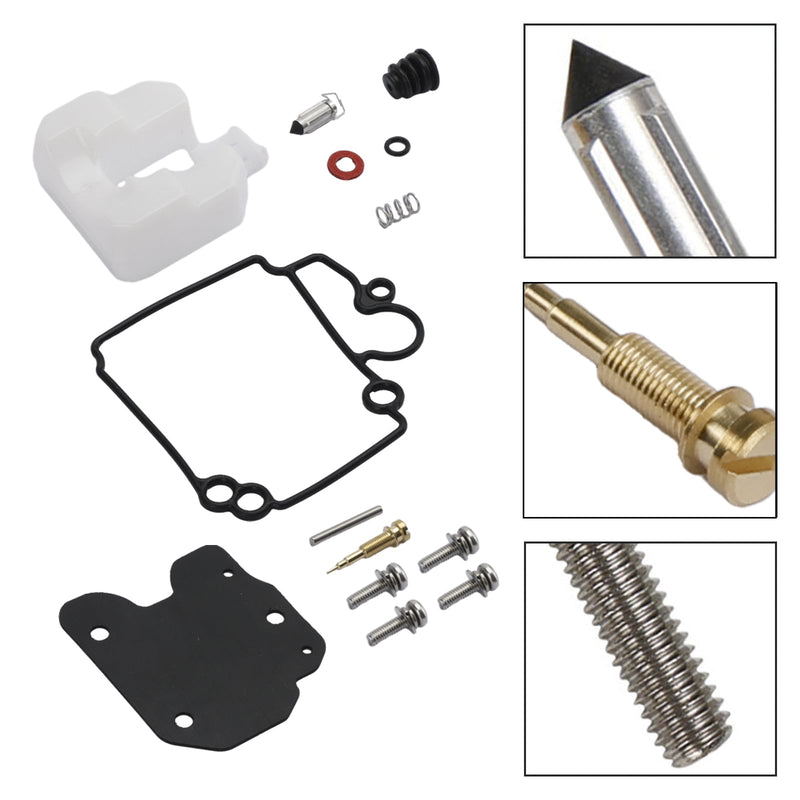 Kit de conversão de carburador para Yamaha 30 HP F30 40 HP F40 25 HP F25 20 HP 67C-W0093