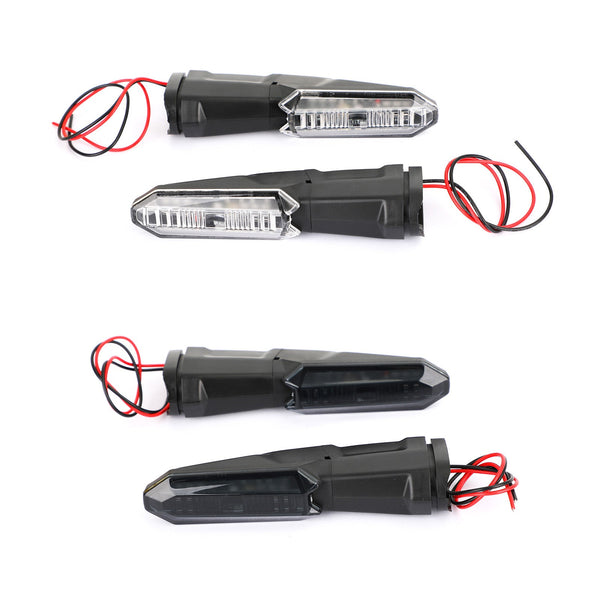 Luces intermitentes adecuadas para Kawasaki Versys 650 1000 NINJA 250 300 400 Generic