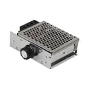 AC 110-220V 10000W SCR Motor Speed ​​​​Controller Volt Regulator Dimmer Termostat