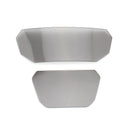 Frontlampenglas Scheinwerferglasschutz passend für Honda Msx 125 Sf 16-20 Smoke Generic