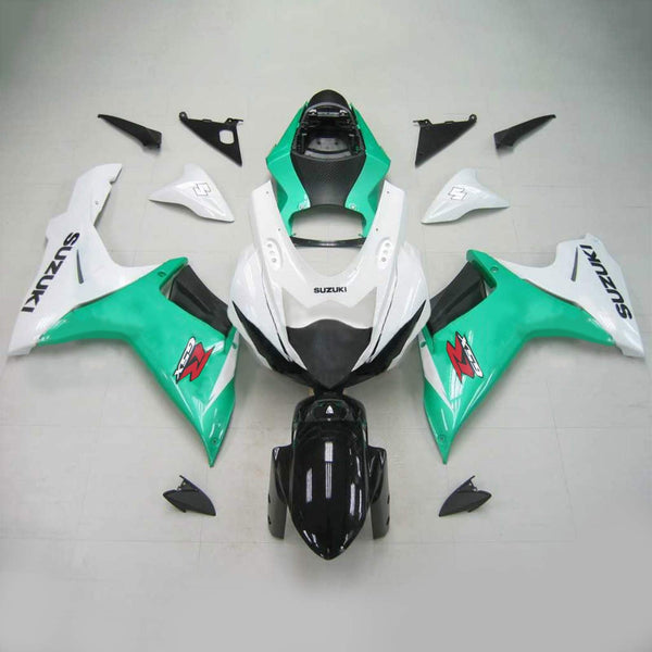 Suzuki GSXR 600/750 2011-2023 K11 suojasarja runko muovi ABS