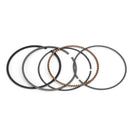 2001-2022 Honda TRX 250EX 250X Kit de extremidade superior 267,5cc Pistão Sela Cilindro Fedex Express