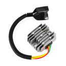 Tasasuuntaajan säädin sopii malleihin Honda TRX200 TRX 200 A FourTrax 1984 31600-VM5-000 Generic