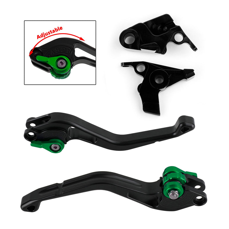 Kawasaki ER-6N NINJA 650R/ER-6F VERSYS NEW Maneta freno embrague corta