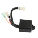 CDI tænding 59V-85540-20 Passer til Yamaha YFM225 MOTO-4 86-88 YFM250 MOTO-4 89-91