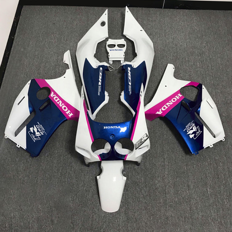 Amotopart Honda CBR250RR MC22 1990-1998 kåpa Set Body Plast ABS