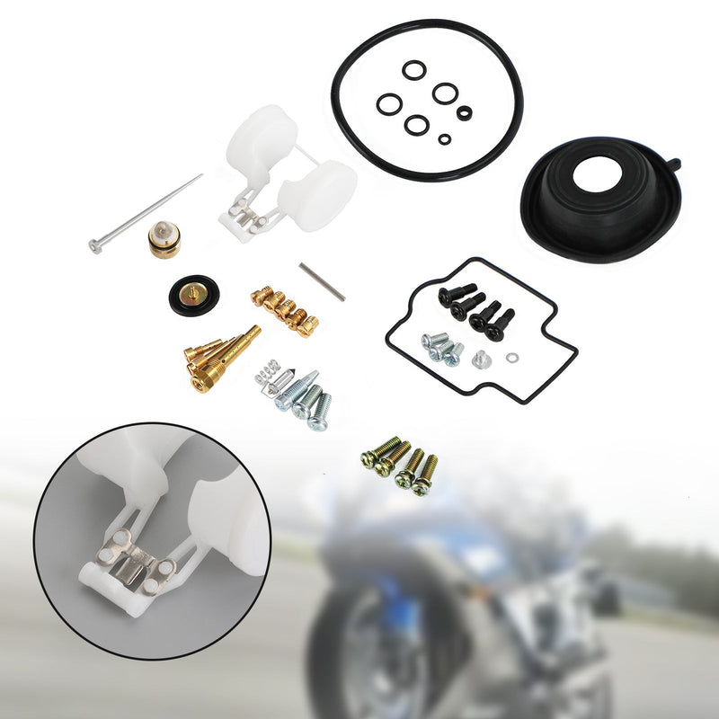 Kit de reconstrução de carburador carb adequado para Ninja ZX-9R GPZ 900 R ZX900A/B/C 1994-03