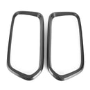 2018-2023 BMW X2-sarjan F39 hiilikuituinen etupuskurin säleikön rungon kannen verhoilu