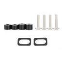 Držák rámu držáku SPZ motocyklu vhodný pro HONDA CBR500R 2019-2021 Generic