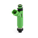 1 szt. Wtryskiwacze paliwa 1955003170 pasuje do Mitsubishi Montero Sport 3.0L V6 1998-2003 Generic